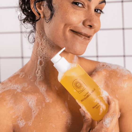 Le shampoing DOUX BIO
