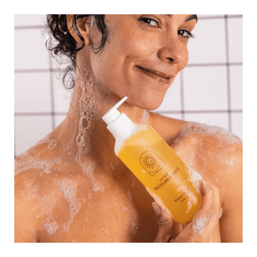 Le shampoing DOUX BIO Le shampoing DOUX BIO