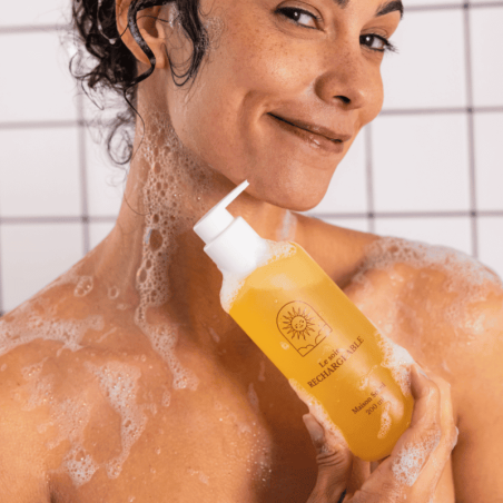 Le shampoing DOUX BIO
