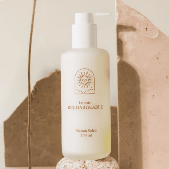 Le Lait Corps Hydratant Bio