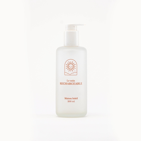 Lotion micellaire bio