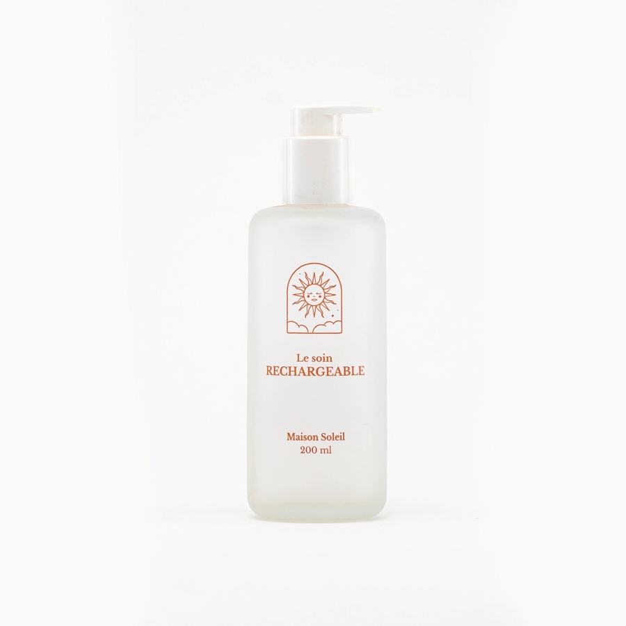 Lotion micellaire bio