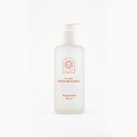 Lotion micellaire bio