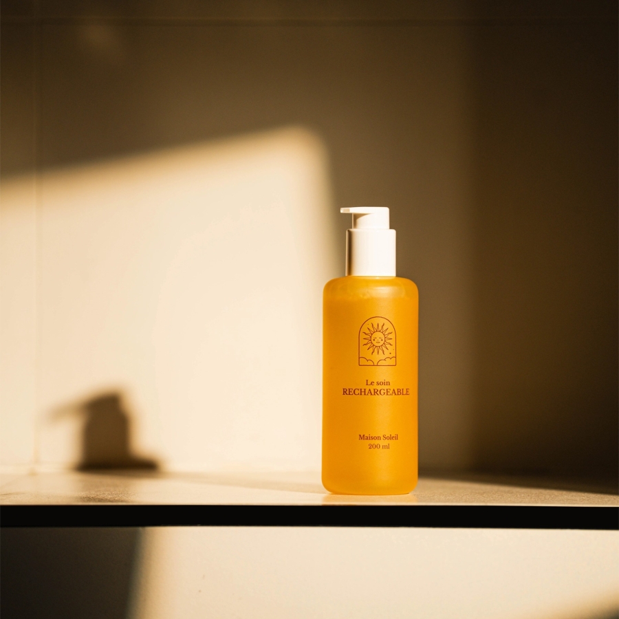 Lotion tonique hydratante bio