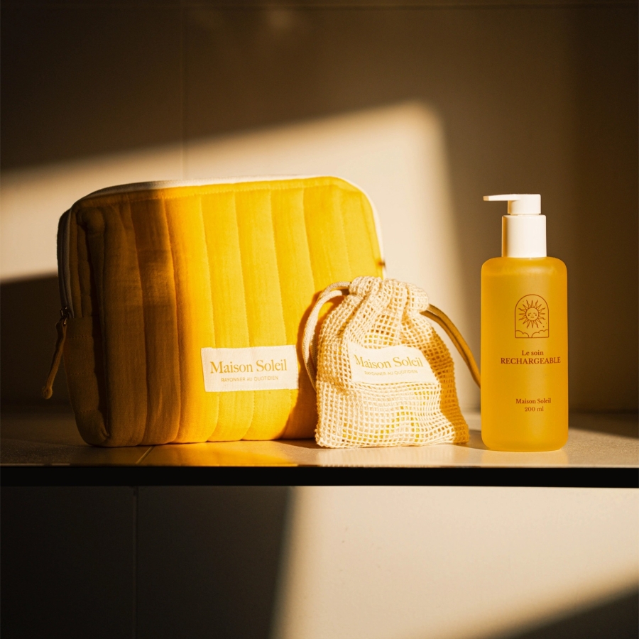 coton lavable et réutilisable pour démaquillage parfait