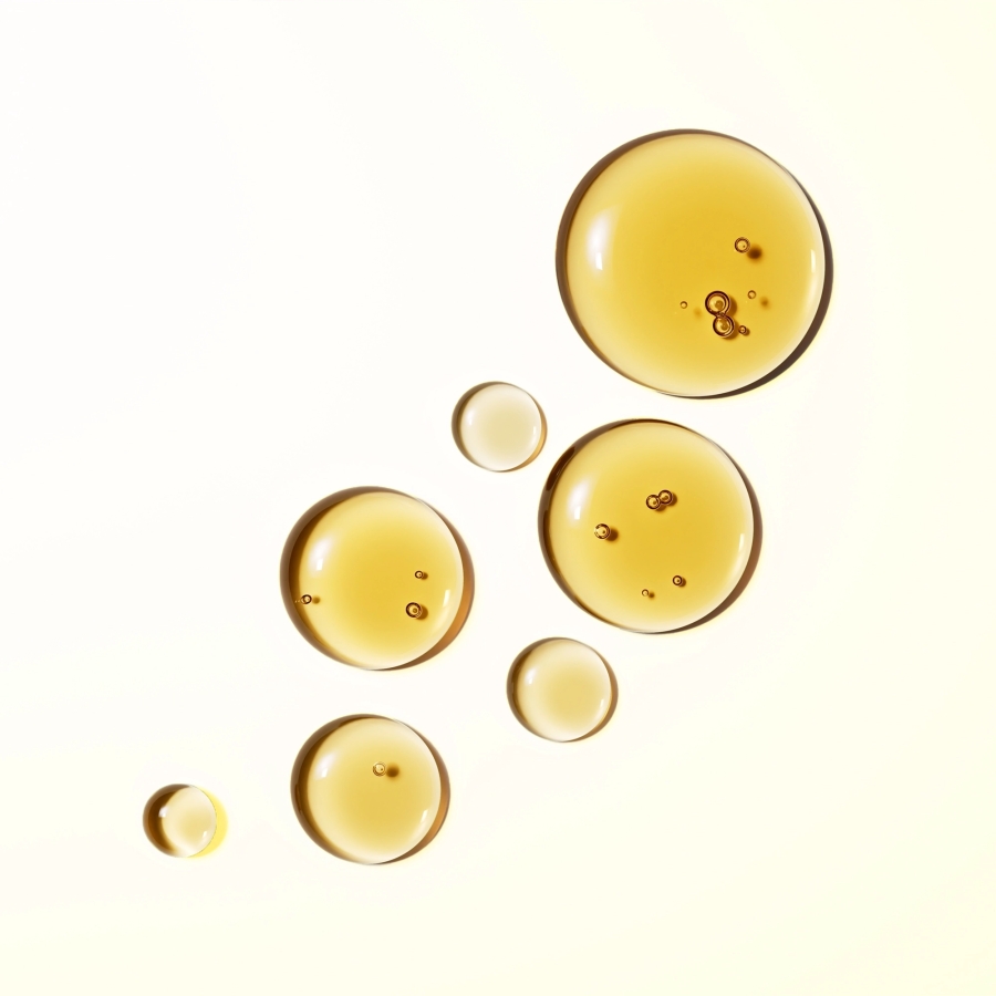 Huile Sèche Nourrissante Bio