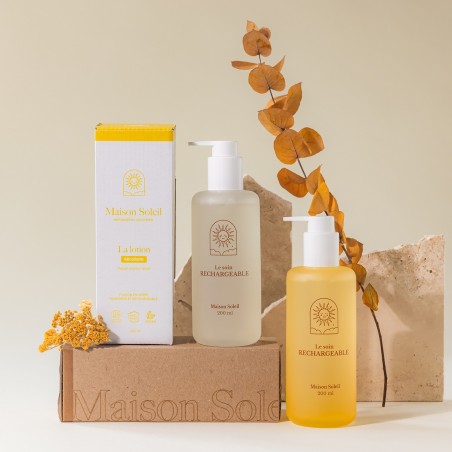 La lotion MICELLAIRE BIO