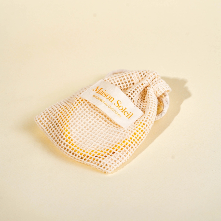 coton lavable et réutilisable pour démaquillage parfait