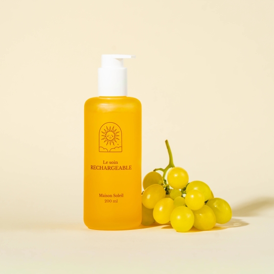 Lotion tonique hydratante bio