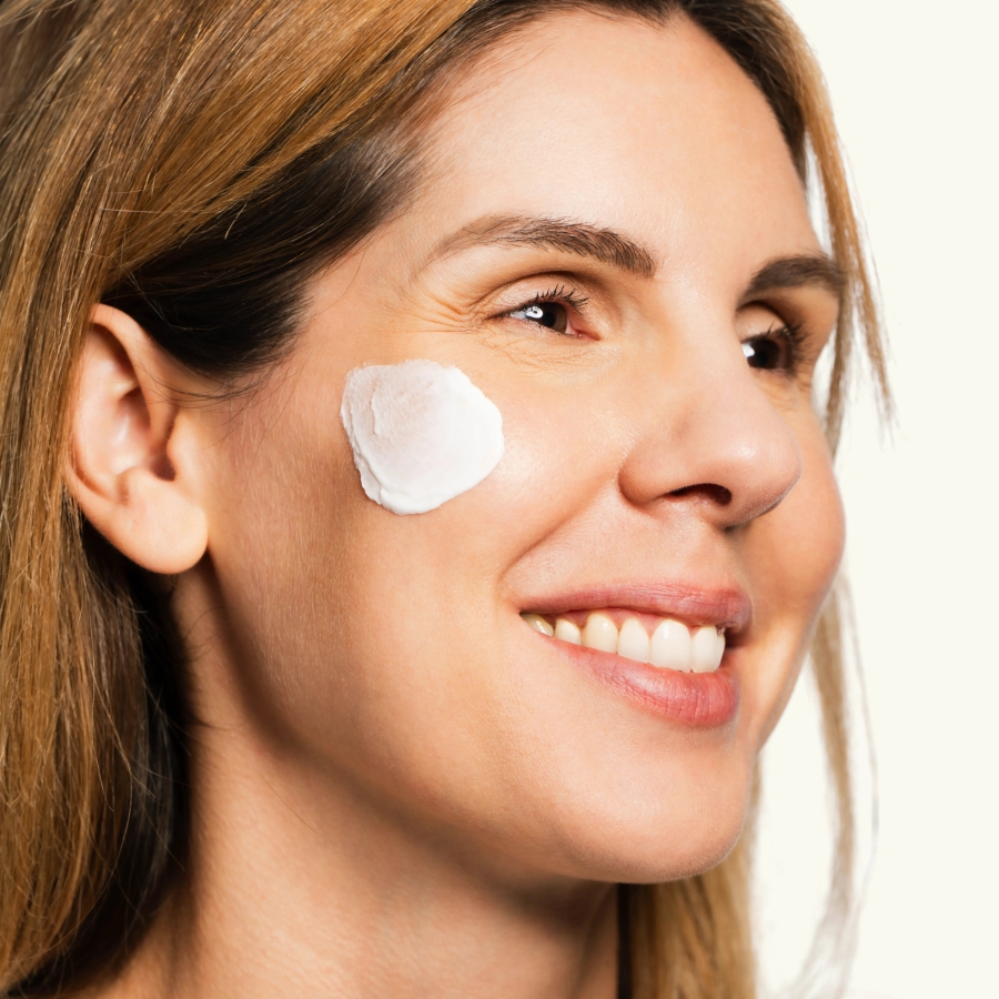 Crème visage raffermissante bio