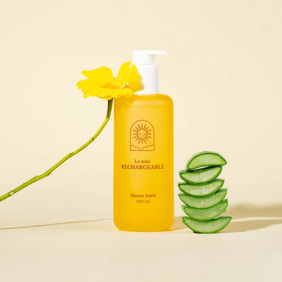 Lotion micellaire bio