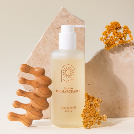 Le Gel Lavant DOUX BIO