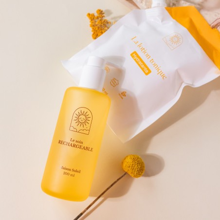 Lotion Tonique Hydratante Bio