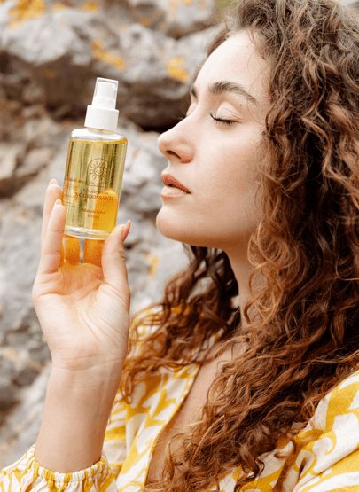 Huile sèche pour le corps : comment bien l'utiliser pour une peau nourrie et protégée - Maison Soleil