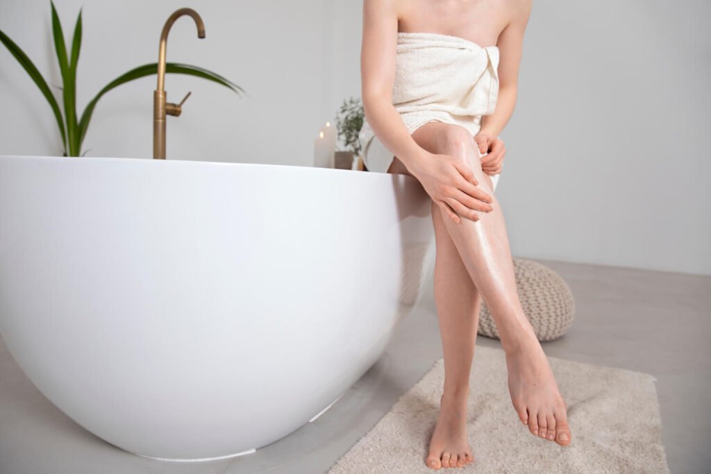Lait hydratant : le secret d’une peau douce, souple et lumineuse - Maison Soleil