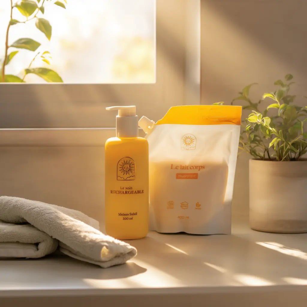 Les cosmétiques bio français : comment choisir des produits de soin fabriqués en France - Maison Soleil