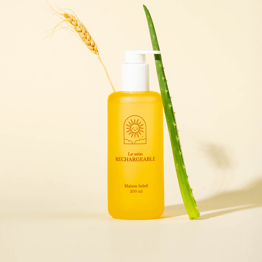 Pourquoi utiliser un shampoing doux pour vos cheveux ? - Maison Soleil