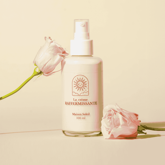 Pourquoi utiliser une crème raffermissante pour le visage ? - Maison Soleil