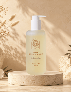 Lotion tonique : hydratation et éclat