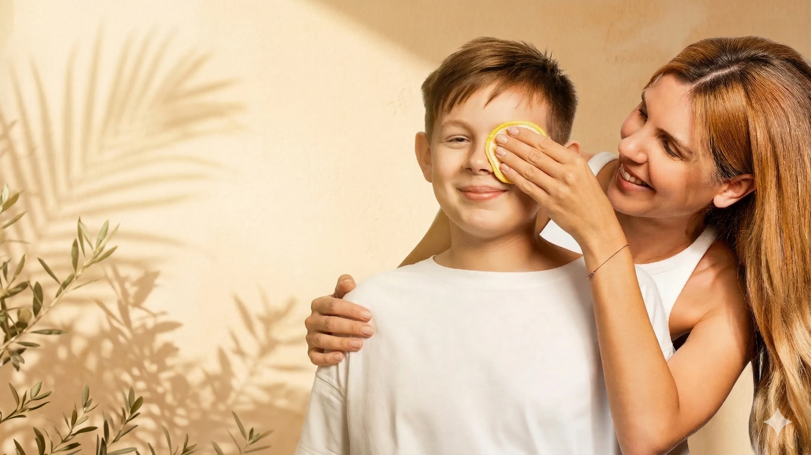 Prenez soin de votre famille. Naturellement. Durablement.