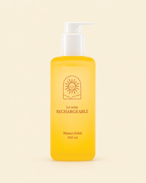 Gel lavant : nettoyage doux et respect des peaux