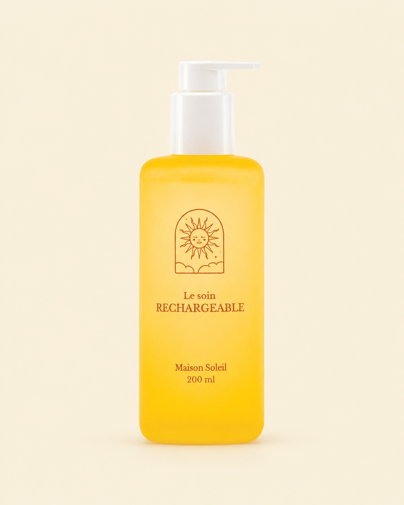 Gel lavant : nettoyage doux et respect des peaux