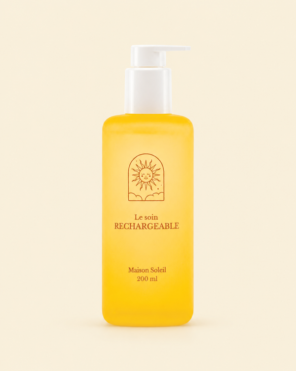 Gel lavant : nettoyage doux et respect des peaux