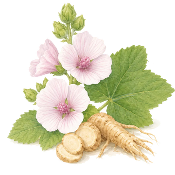Guimauve bio