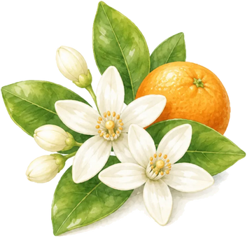 Fleur d'oranger bio
