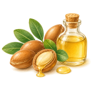 Huile d'argan vierge bio