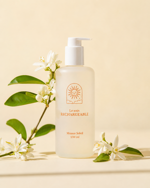Lotion micellaire : nettoie, démaquille, anti-âge