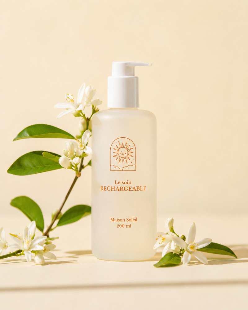 Lotion micellaire : nettoie, démaquille, anti-âge