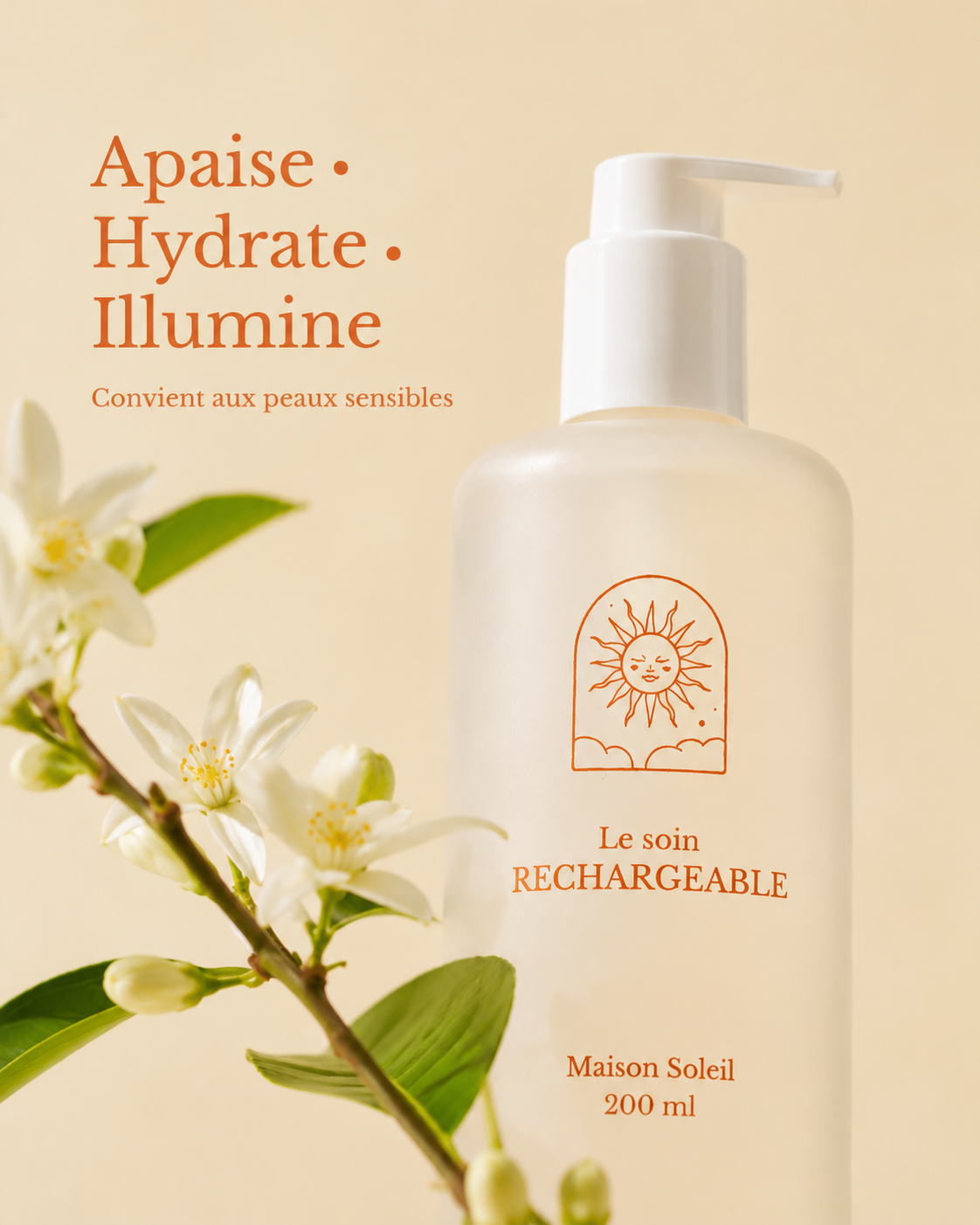 Lotion micellaire : nettoie, démaquille, anti-âge