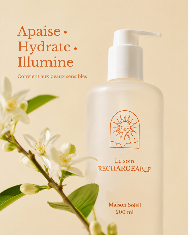 Lotion micellaire : nettoie, démaquille, anti-âge