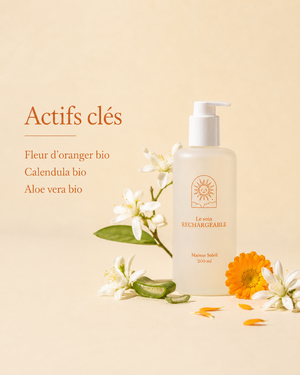 Lotion micellaire : nettoie, démaquille, anti-âge