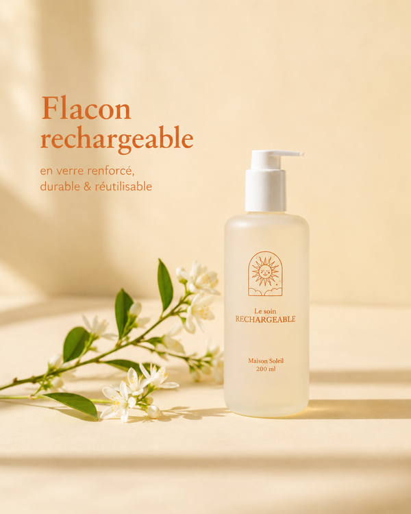 Lotion micellaire : nettoie, démaquille, anti-âge