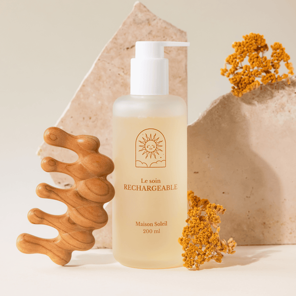 Routine famille : Gel lavant et shampoing ultra doux