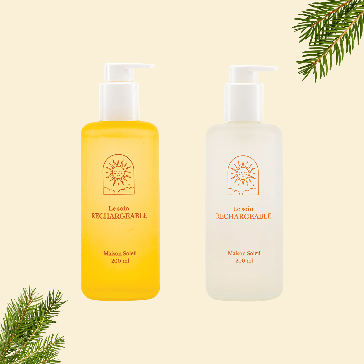 Clarté douce - Maison Soleil