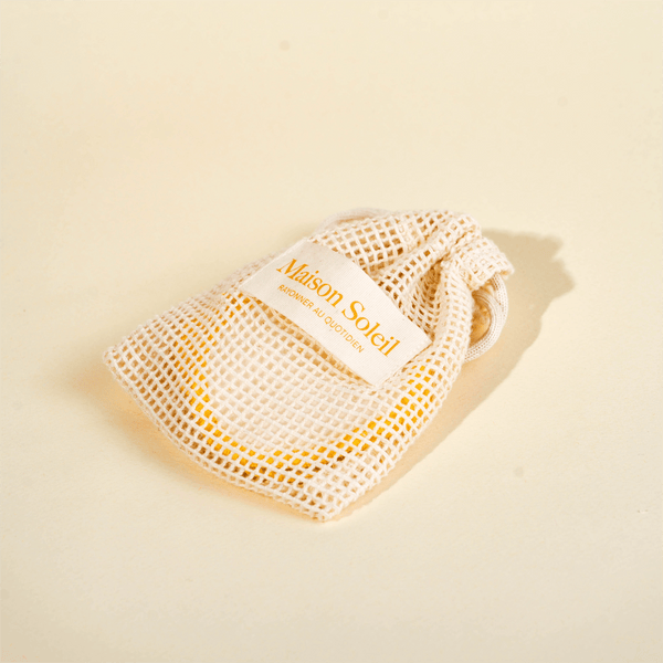 Cotons lavables réutilisables - Maison Soleil