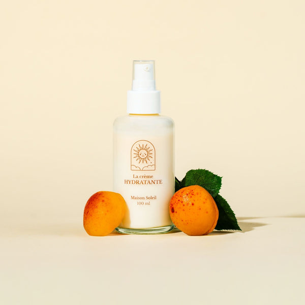 Crème visage : hydratation et bonne mine