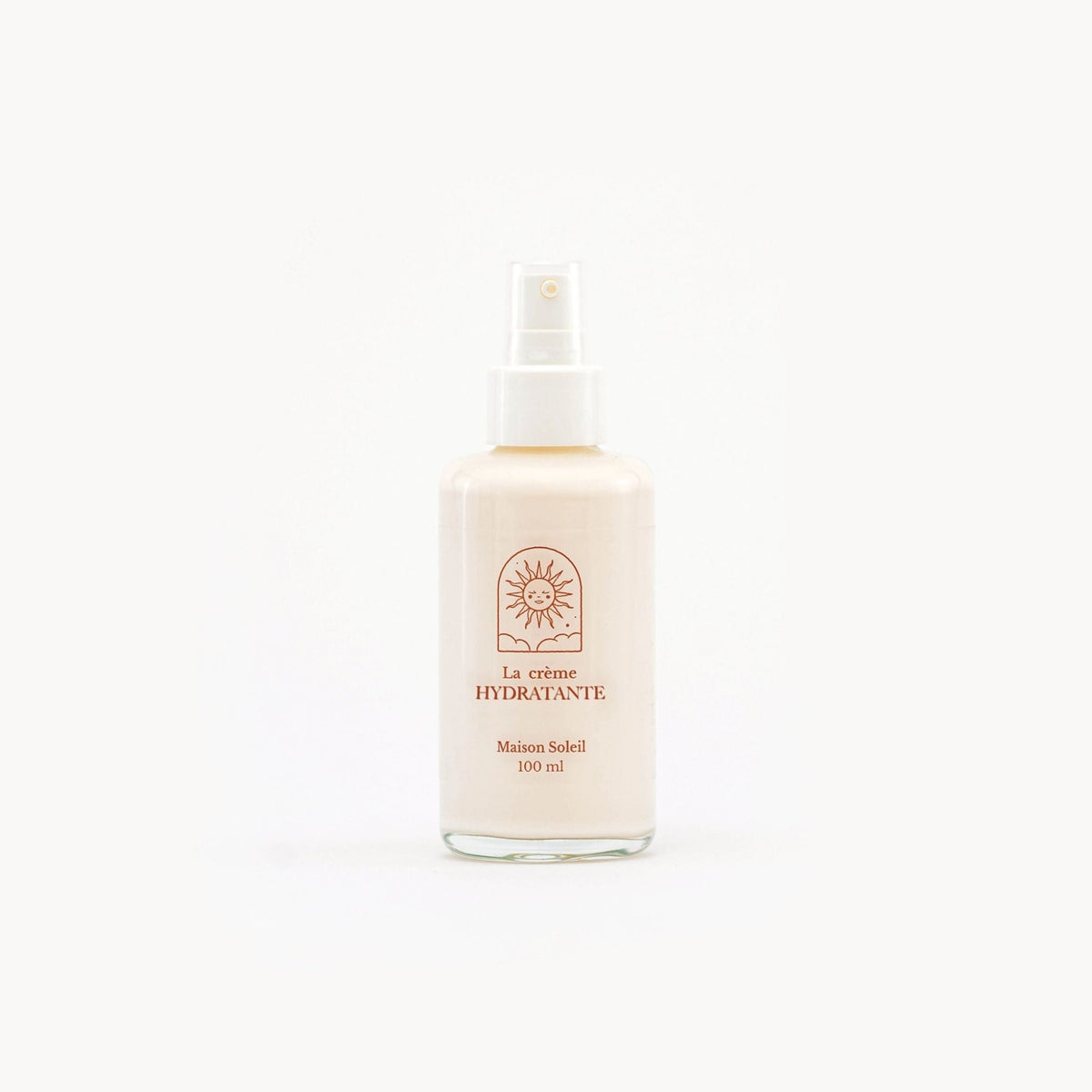 Crème visage hydratante BIO - Maison Soleil