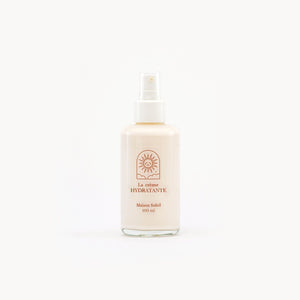Crème visage hydratante BIO - Maison Soleil