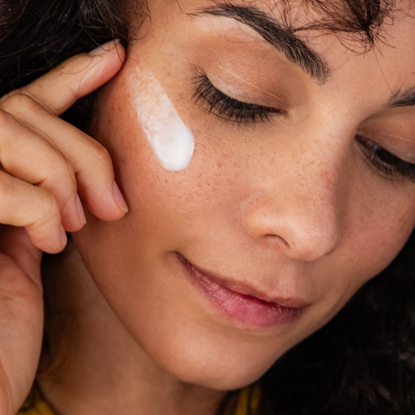 Crème visage raffermissante BIO - Maison Soleil