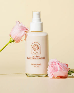 Flacon transparent 100 ml