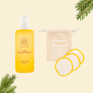 Fraîcheur délicate - Maison Soleil