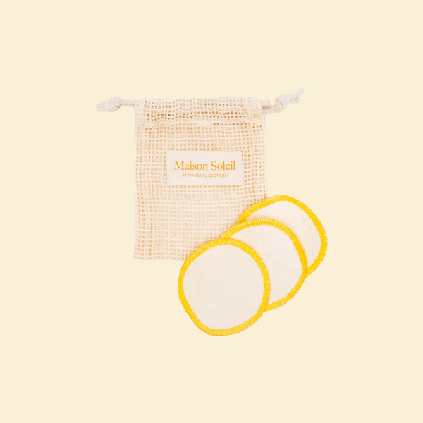 Fraîcheur délicate - Maison Soleil