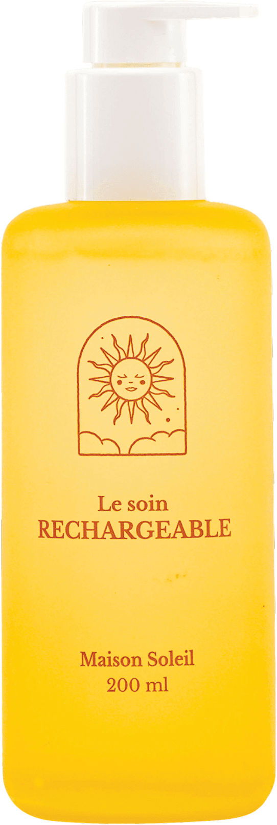 Huile sèche nourrissante