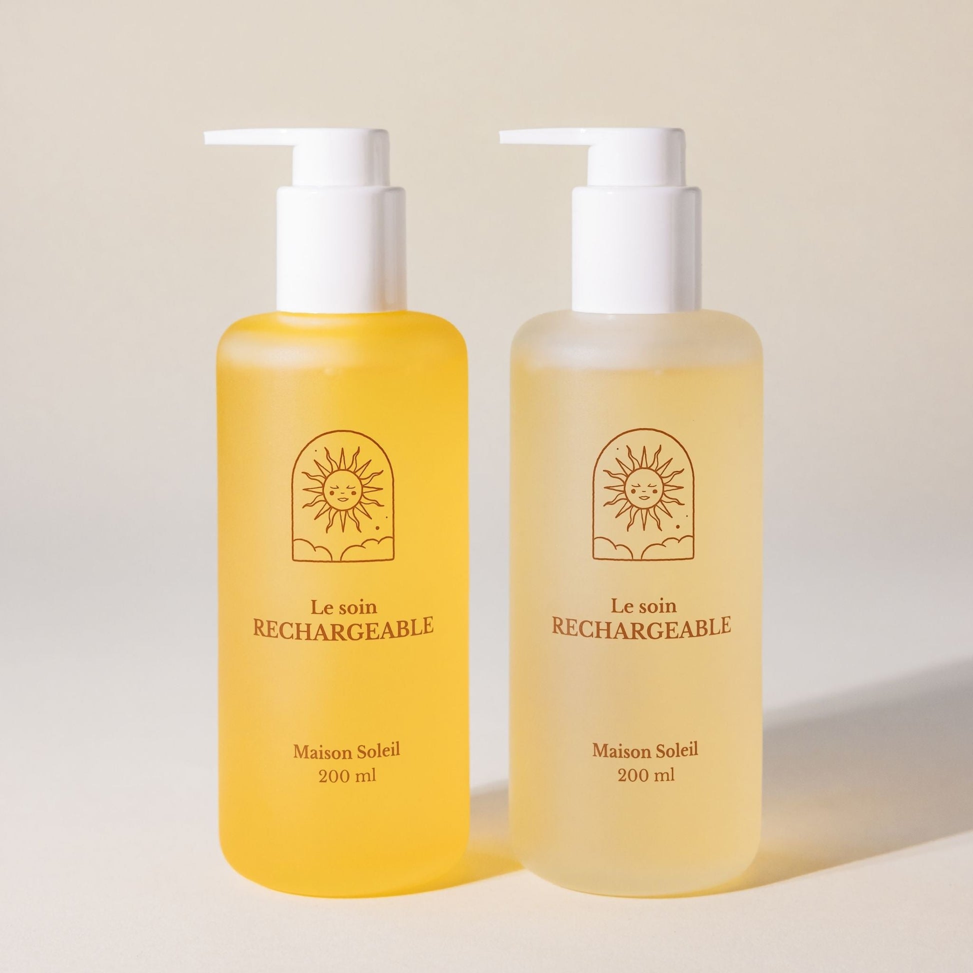 Gel lavant doux BIO - Maison Soleil
