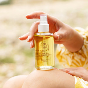 Huile sèche nourrissante BIO - Maison Soleil