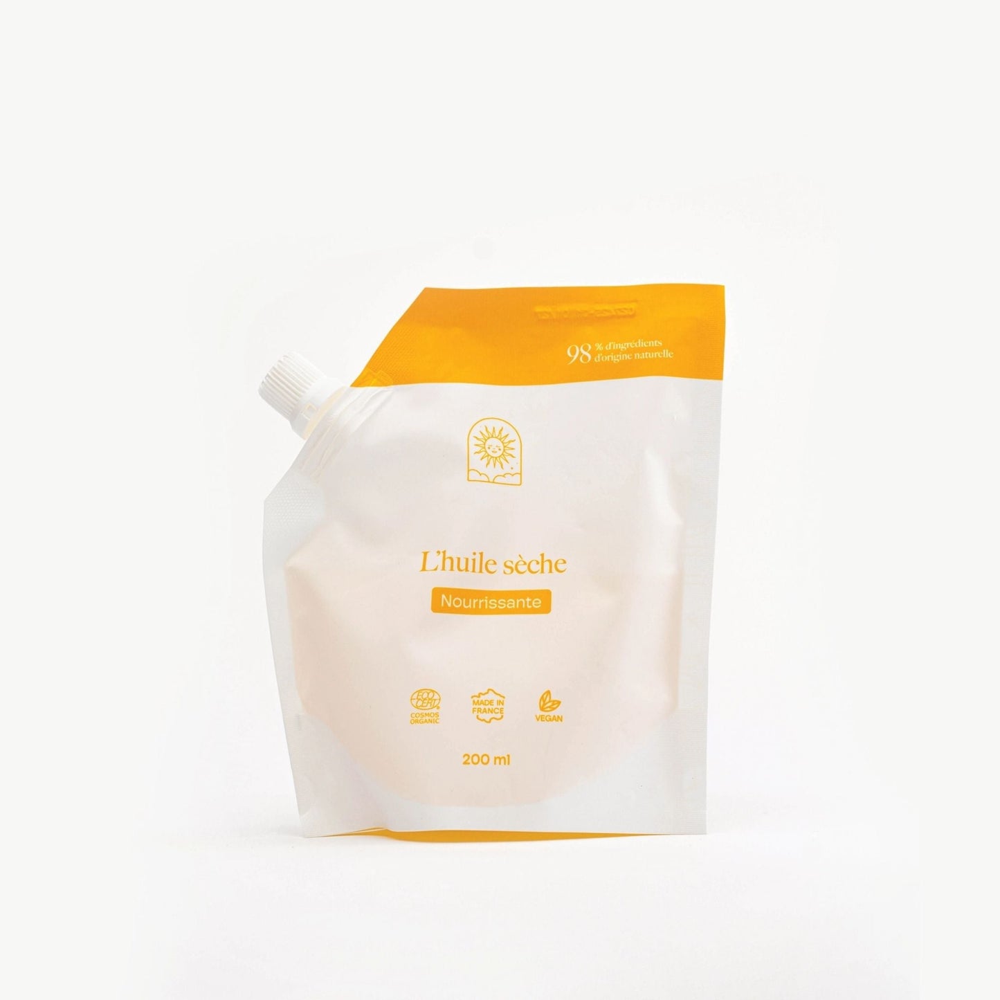 Huile sèche nourrissante BIO - Maison Soleil